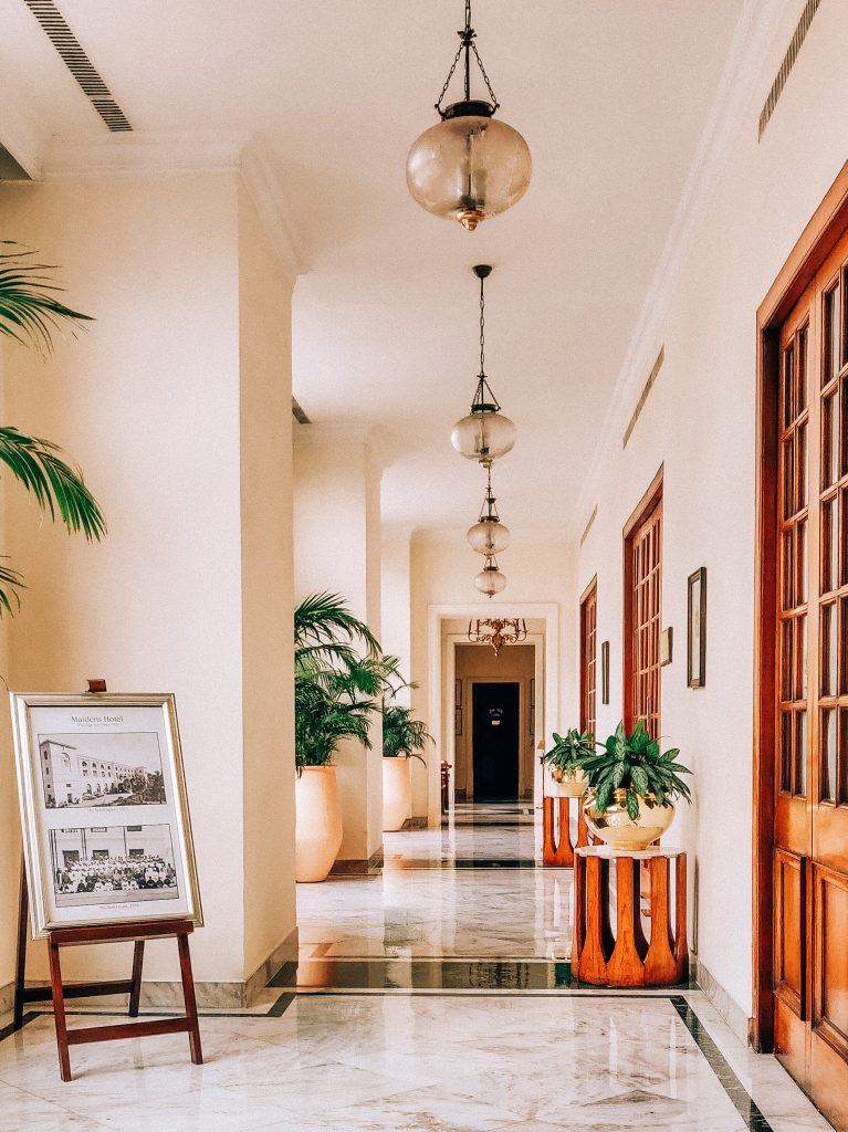 maidens hotel delhi